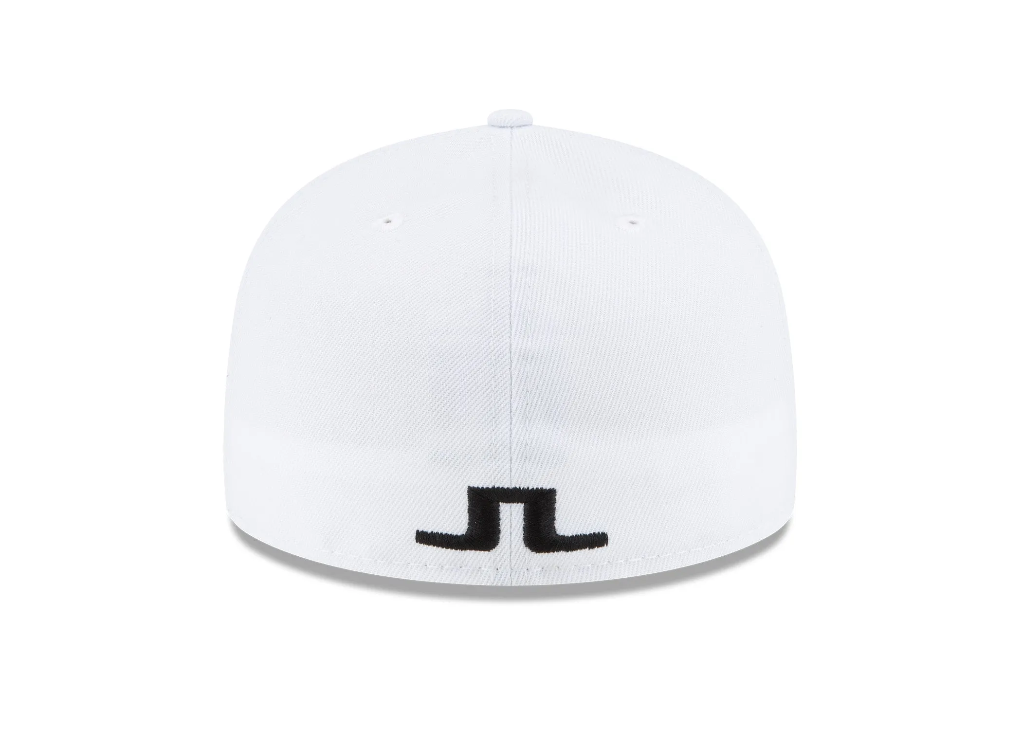 JL x New Era 59FIFTY White