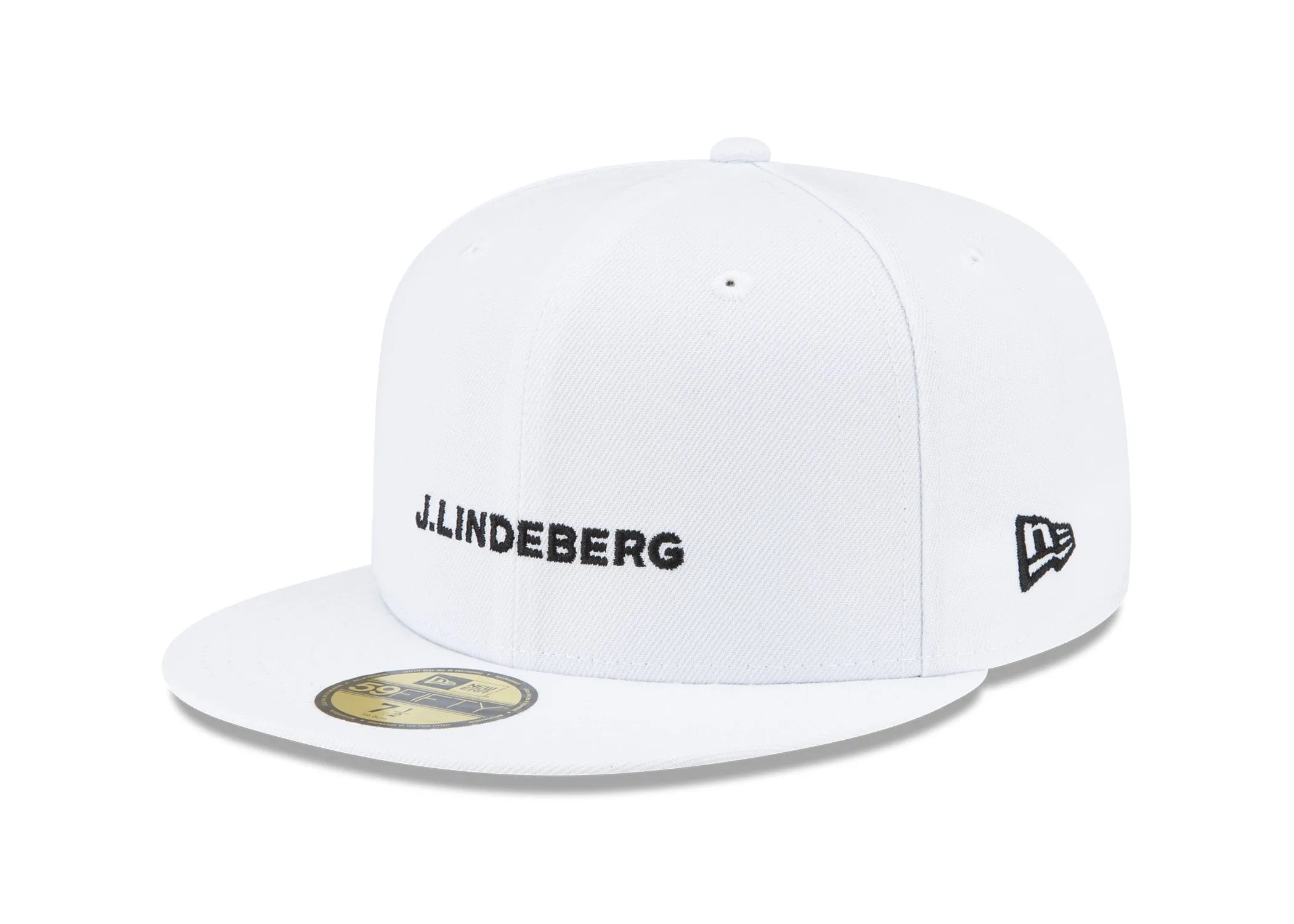 JL x New Era 59FIFTY White