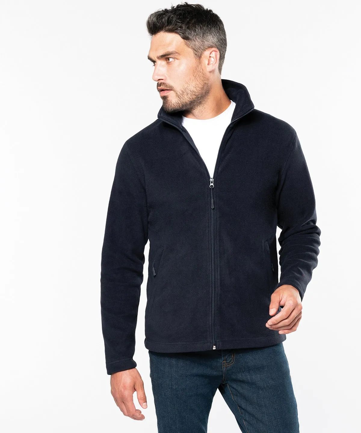 KB911 - Kariban Microfleece  Jacket