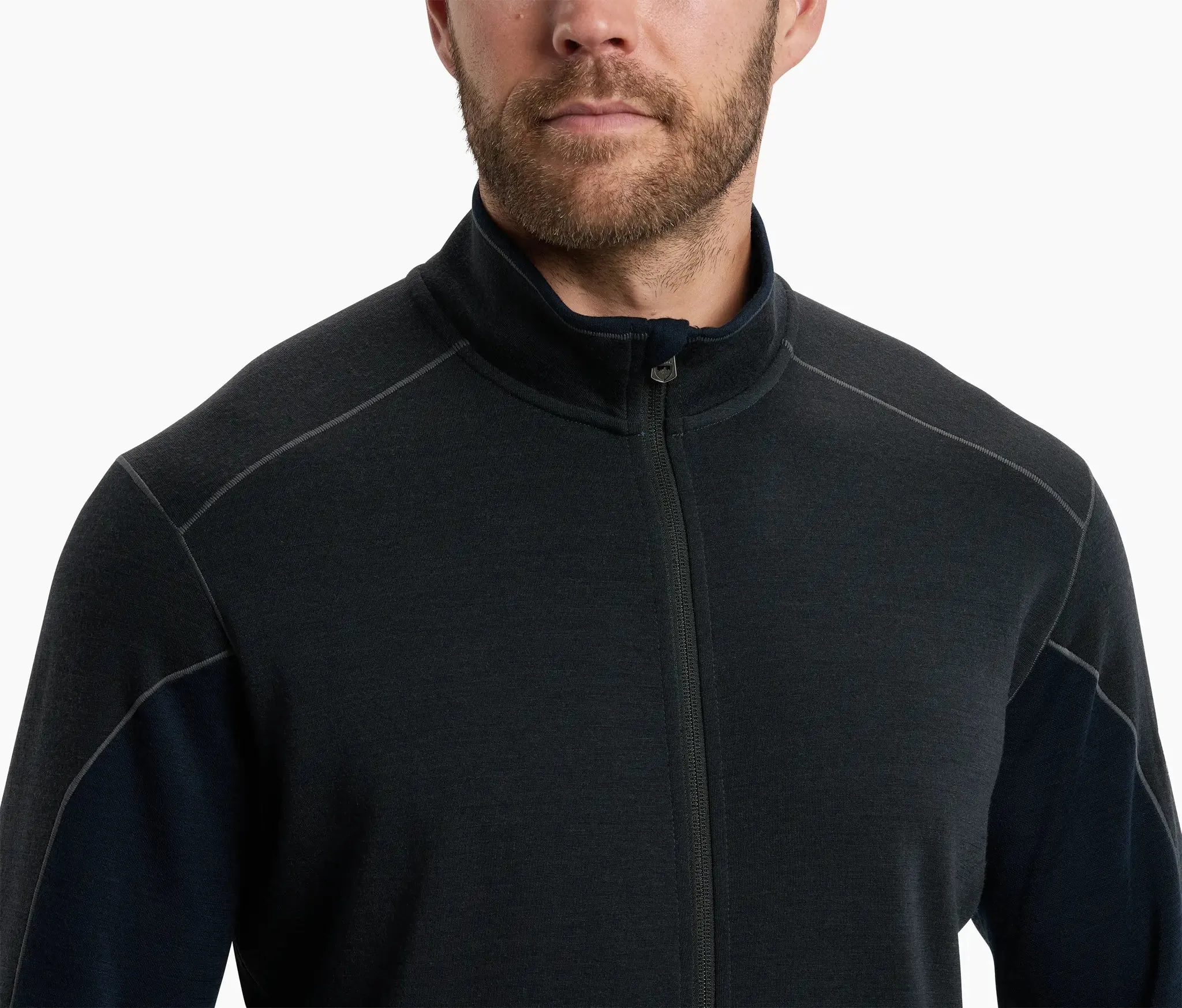 Kuhl Invigoratr Men's Full Zip Fleece Jacket