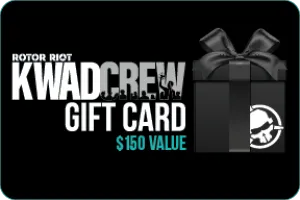 Kwad Crew Gift Card