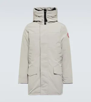 Langford Canada Goose down parka, beige