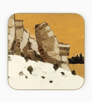 Lle Cul - Sir Kyffin Williams Coaster