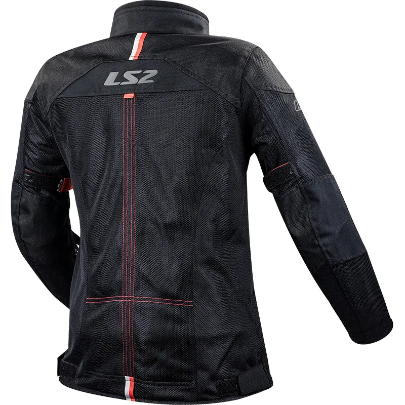 Ls2 Alba Lady Jacket Black