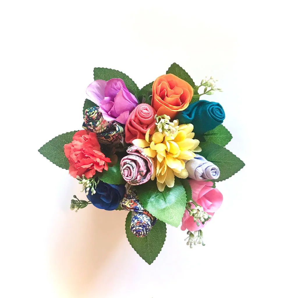 MAKE INTO a Bold Beanies Gift Bouquet