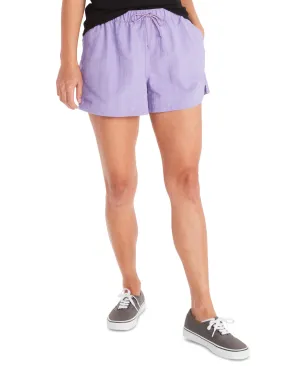 Marmot Women's Juniper Springs 3 Shorts  Purple