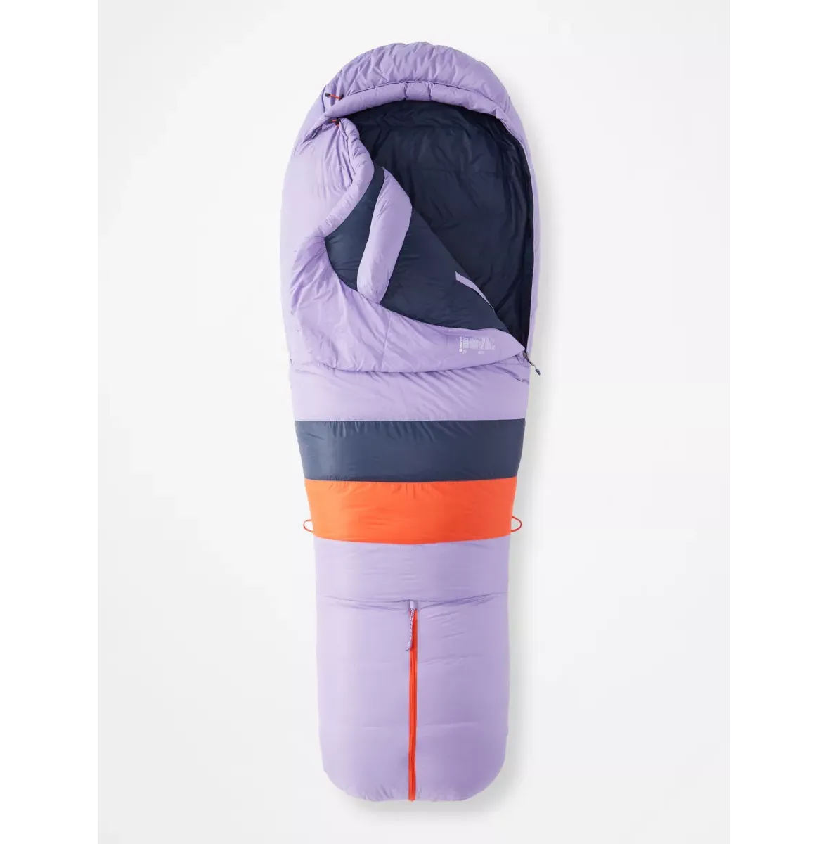 MARMOT WOMENS TETON 15 DOWN SLEEPING BAG