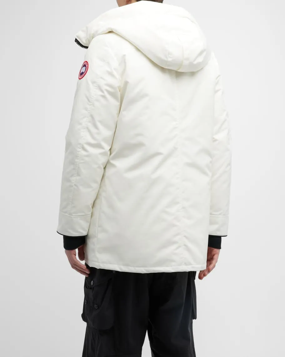 Men's Chateau Slim Down Canada Goose Parka