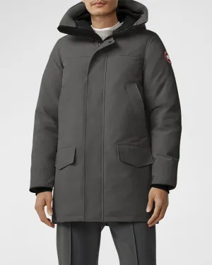 Men's Langford Down Parka Canada Goose