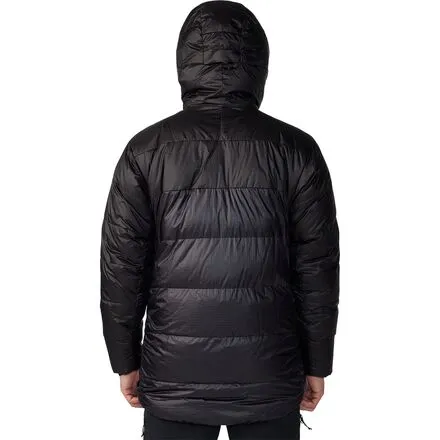 Men's Mountain Hardwear Phantom Belay Down Parka, black