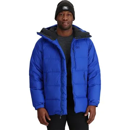 Men's Outdoor Research Super Alpine Down Park, Topaz