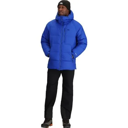 Men's Outdoor Research Super Alpine Down Park, Topaz