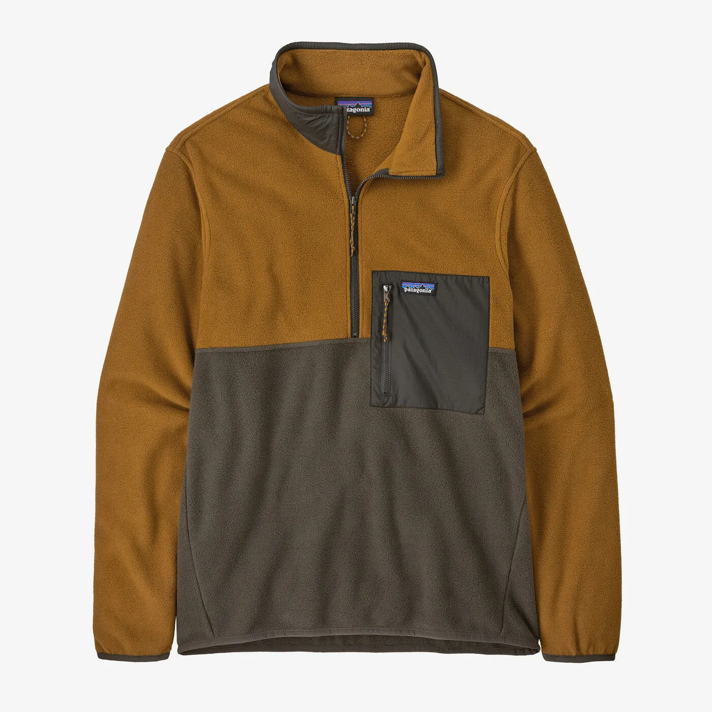 Men's Patagonia Microdini 1/2-Zip Pullover