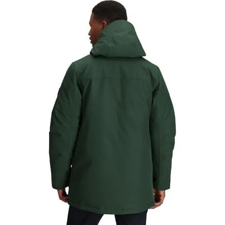 Men's Stormcraft Down Park Outdoor Research, Grove color