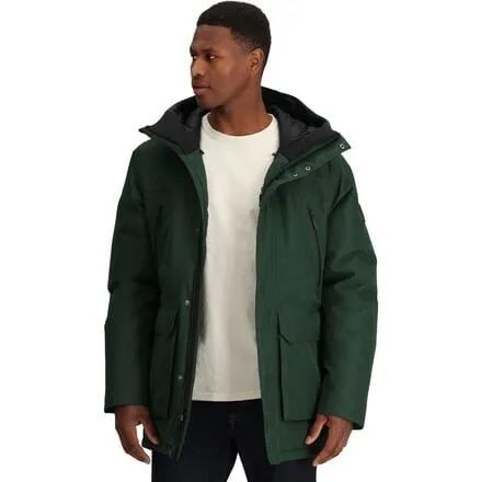 Men's Stormcraft Down Park Outdoor Research, Grove color