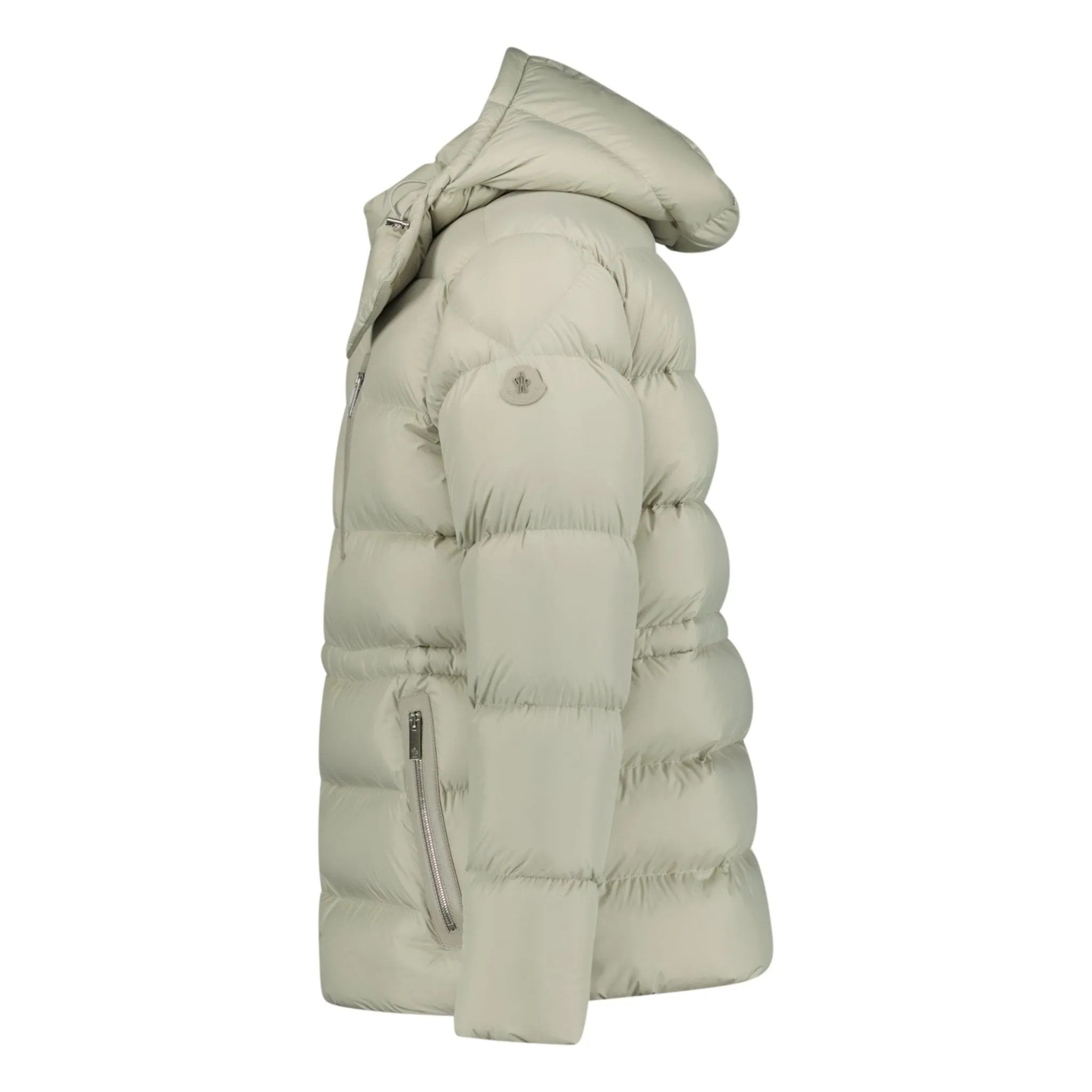 MONCLER  BAUGES JACKET BEIGE/CREAM