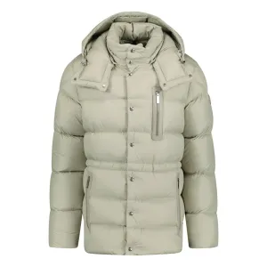 MONCLER  BAUGES JACKET BEIGE/CREAM