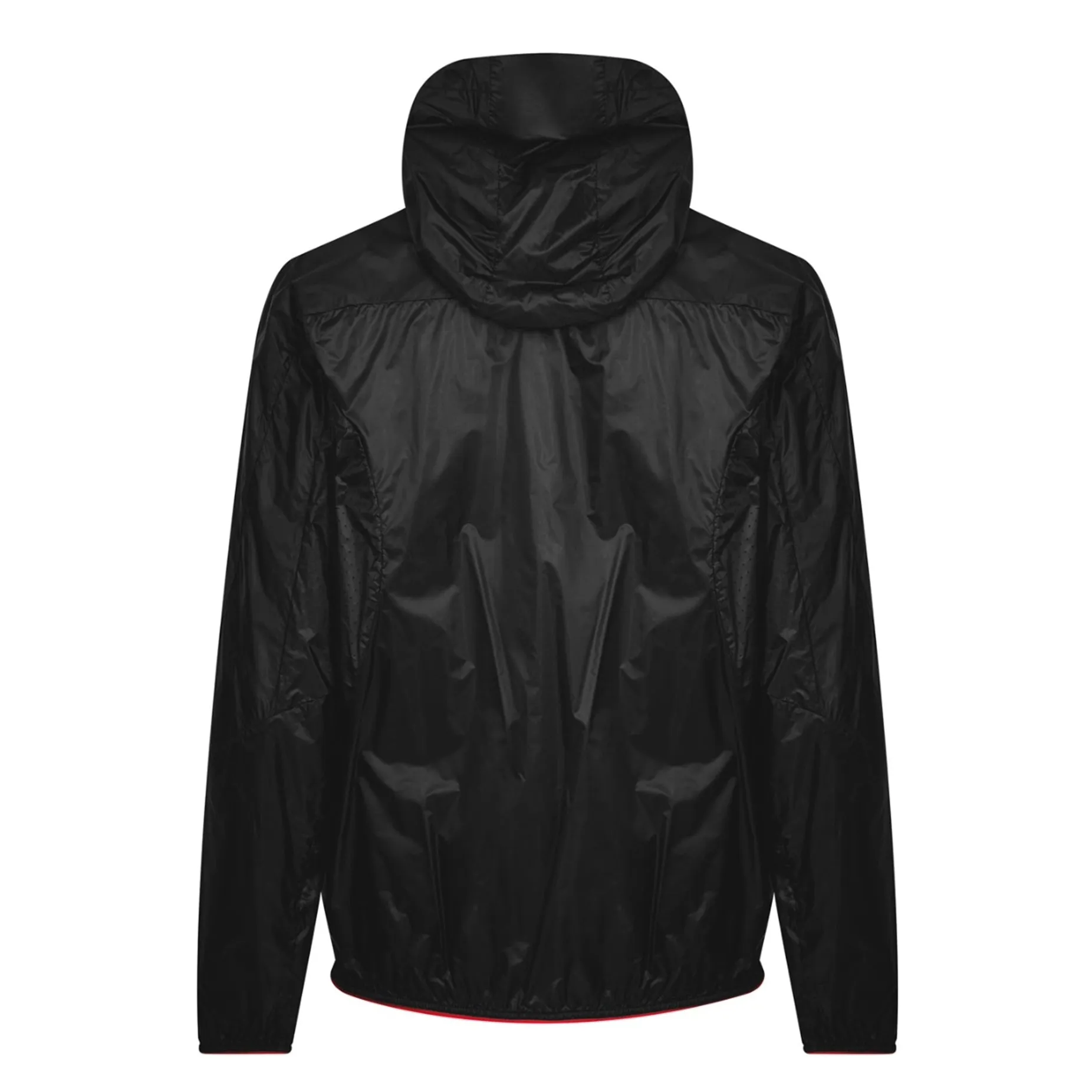 MONCLER DIADEM WINDBREAKER JACKET BLACK