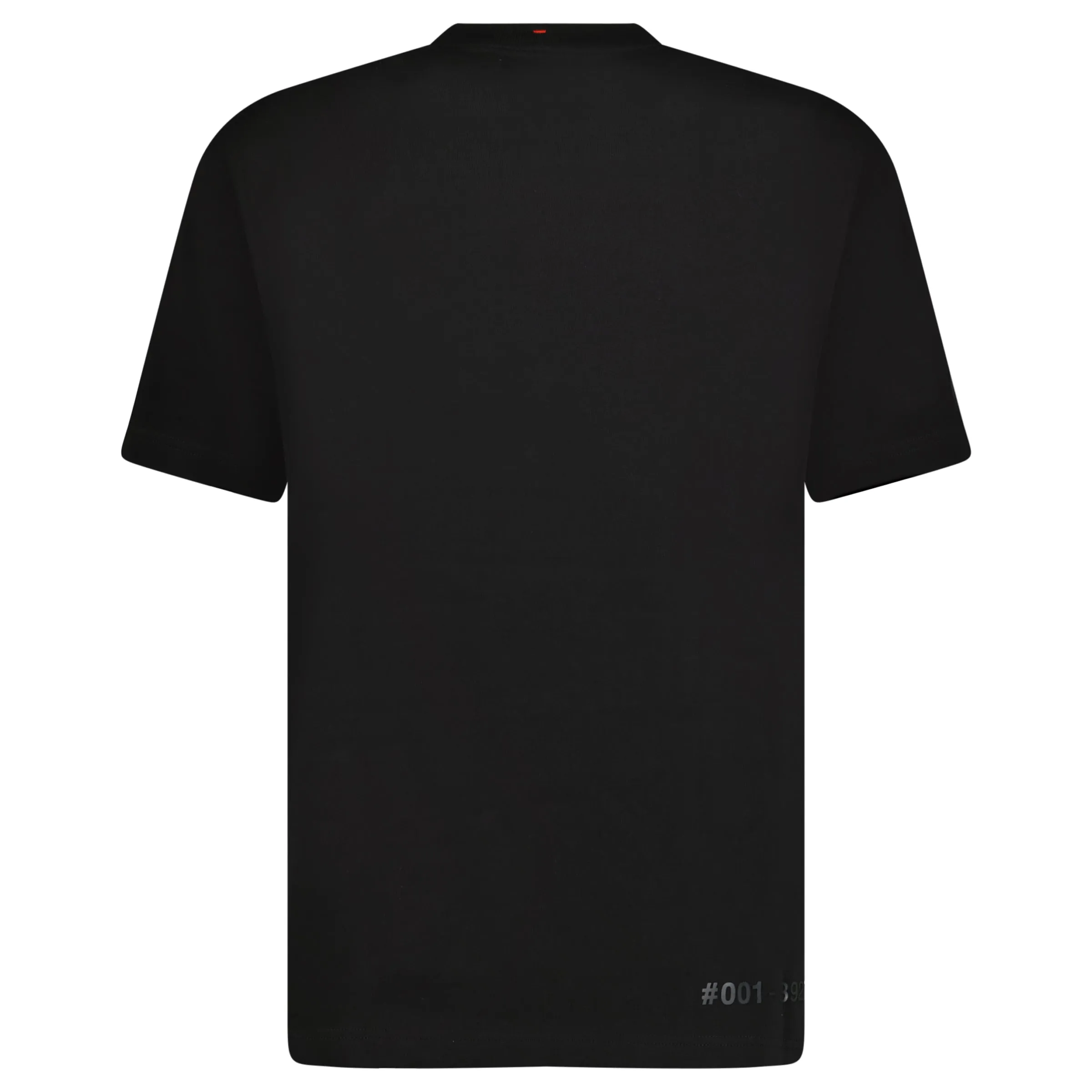 MONCLER GRENOBLE T-SHIRT BLACK