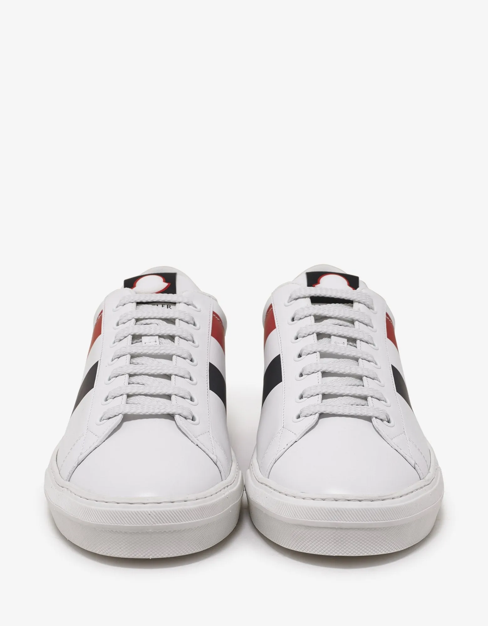 Montpellier White Trainers