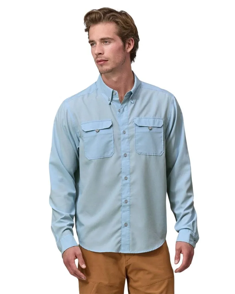 M's L/S Self Guided Hike Shirt