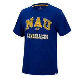 NCAA Northern Arizona Lumberjacks Colosseum Nice Marmot Tee