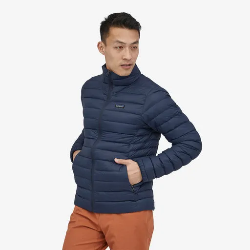 Patagonia Down Sweater Jacket (Men's)