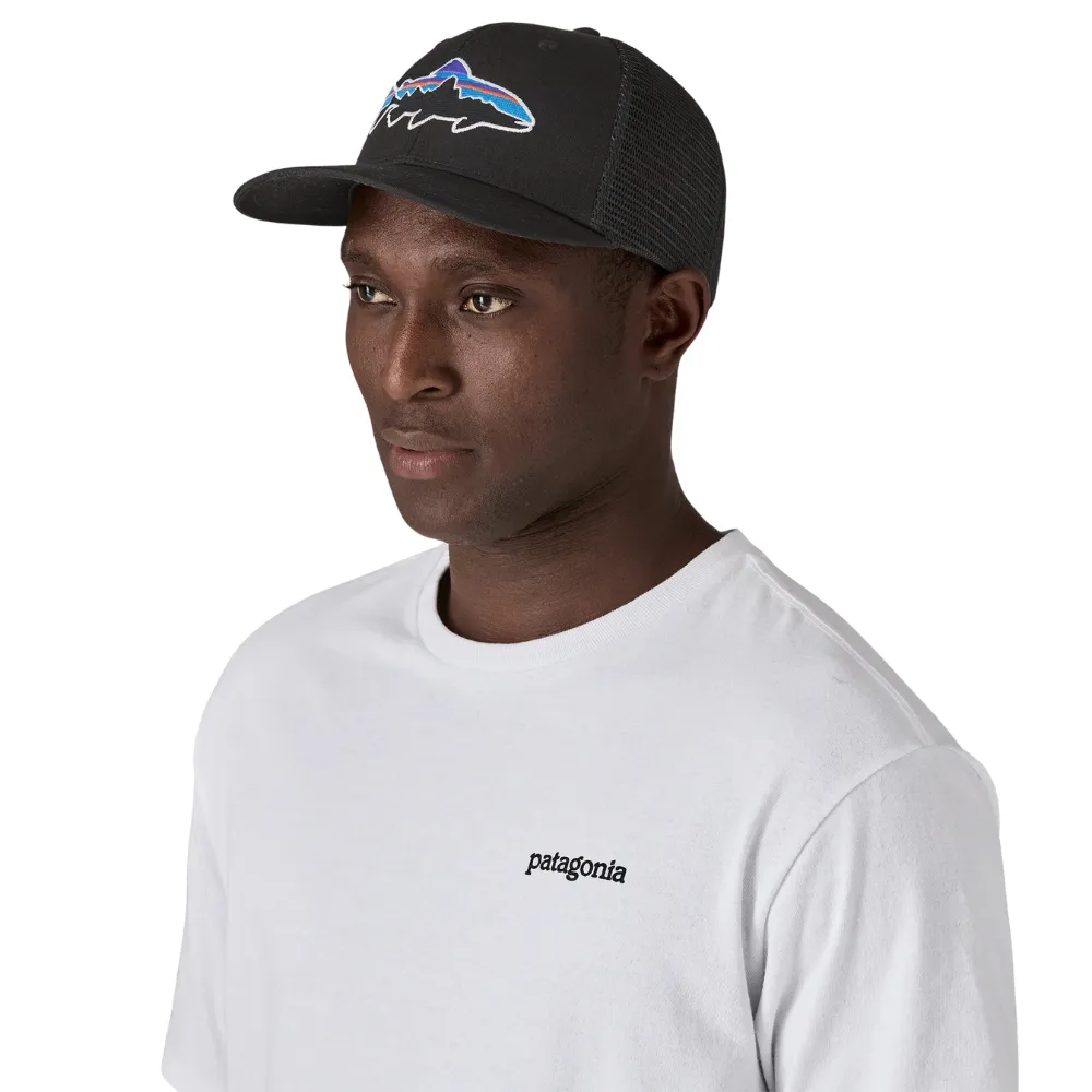 Patagonia Fitz Roy Trout Trucker Cap