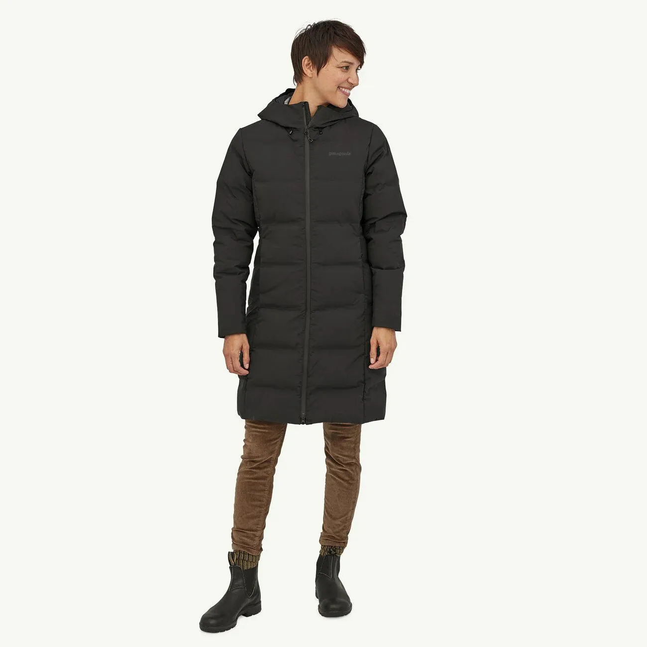 Patagonia Jackson Glacier Parka (Women's) Black