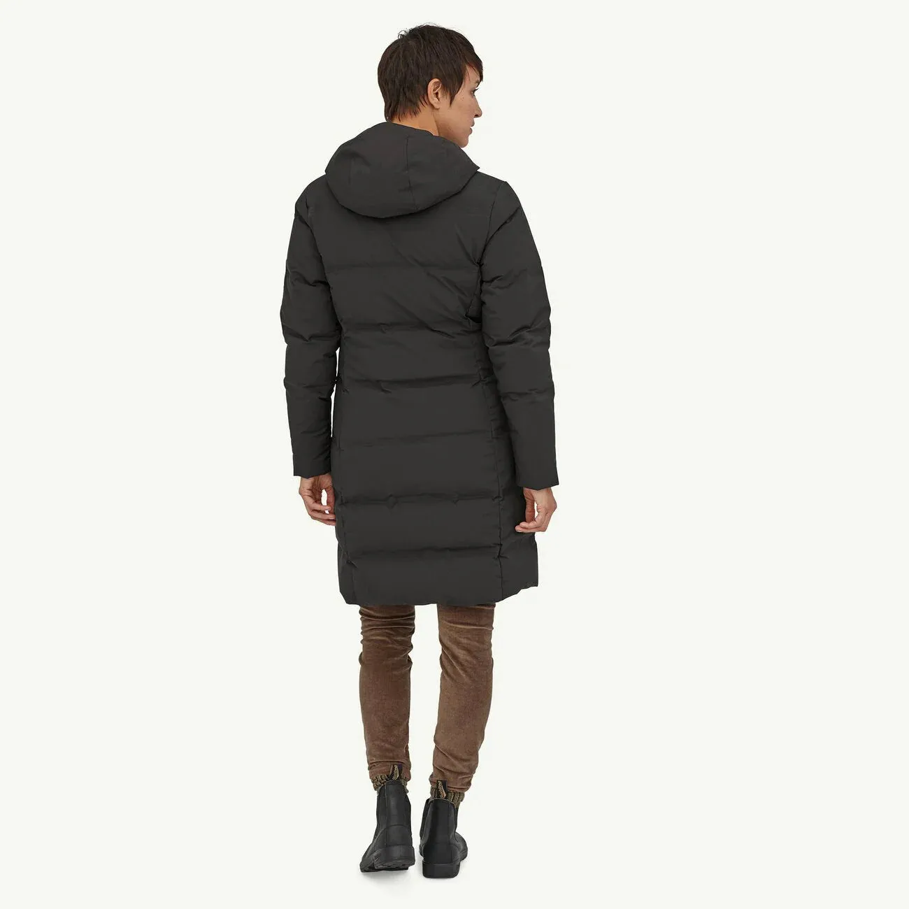 Patagonia Jackson Glacier Parka (Women's) Black