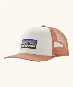 Patagonia Kids Trucker Hat Birch White