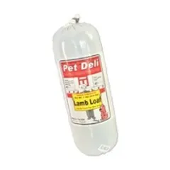 Pet Deli Lamb Roll.