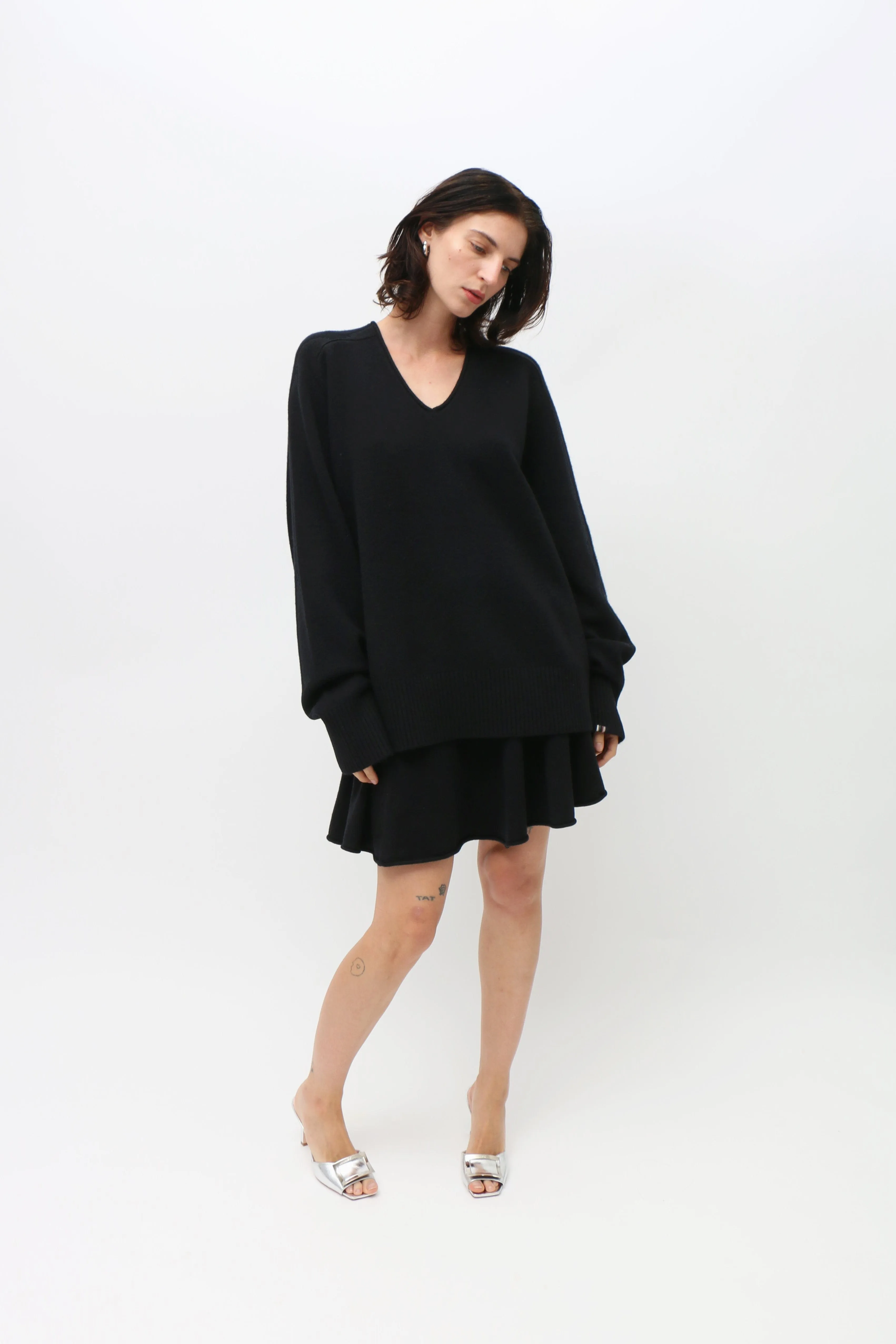 Raven N°375 Patti Sweater