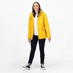 Regatta Women's Bria Fur Lined Waterproof Jacket