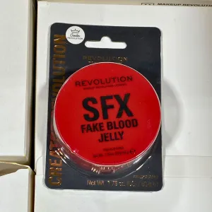 Revolution SFX Fake Blood Jelly 1.76 Oz (70 Pcs Lot)