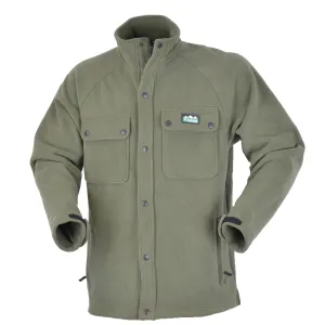 Ridgeline Igloo Fleece Button Down Shirt