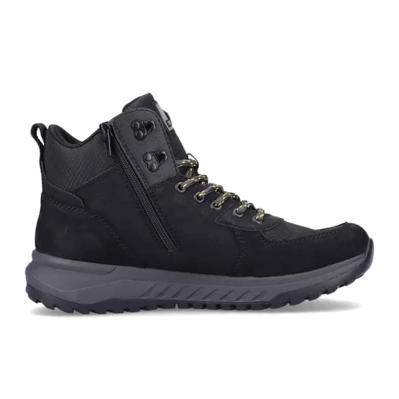 Rieker U0170-00 Men's Ankle Boots