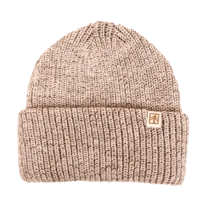 Rustek Alpaca Melange Beanie