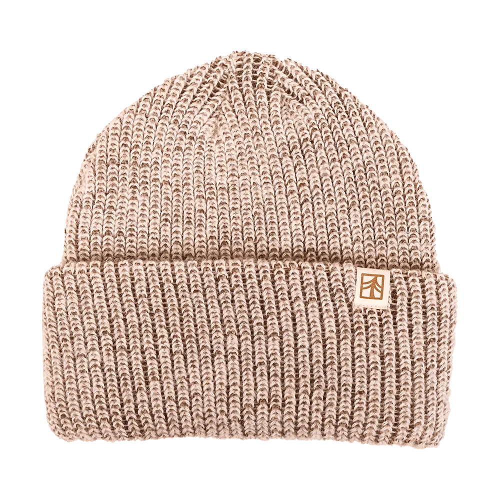 Rustek Alpaca Melange Beanie