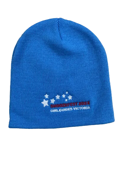 Snoozefest 2023 Beanies