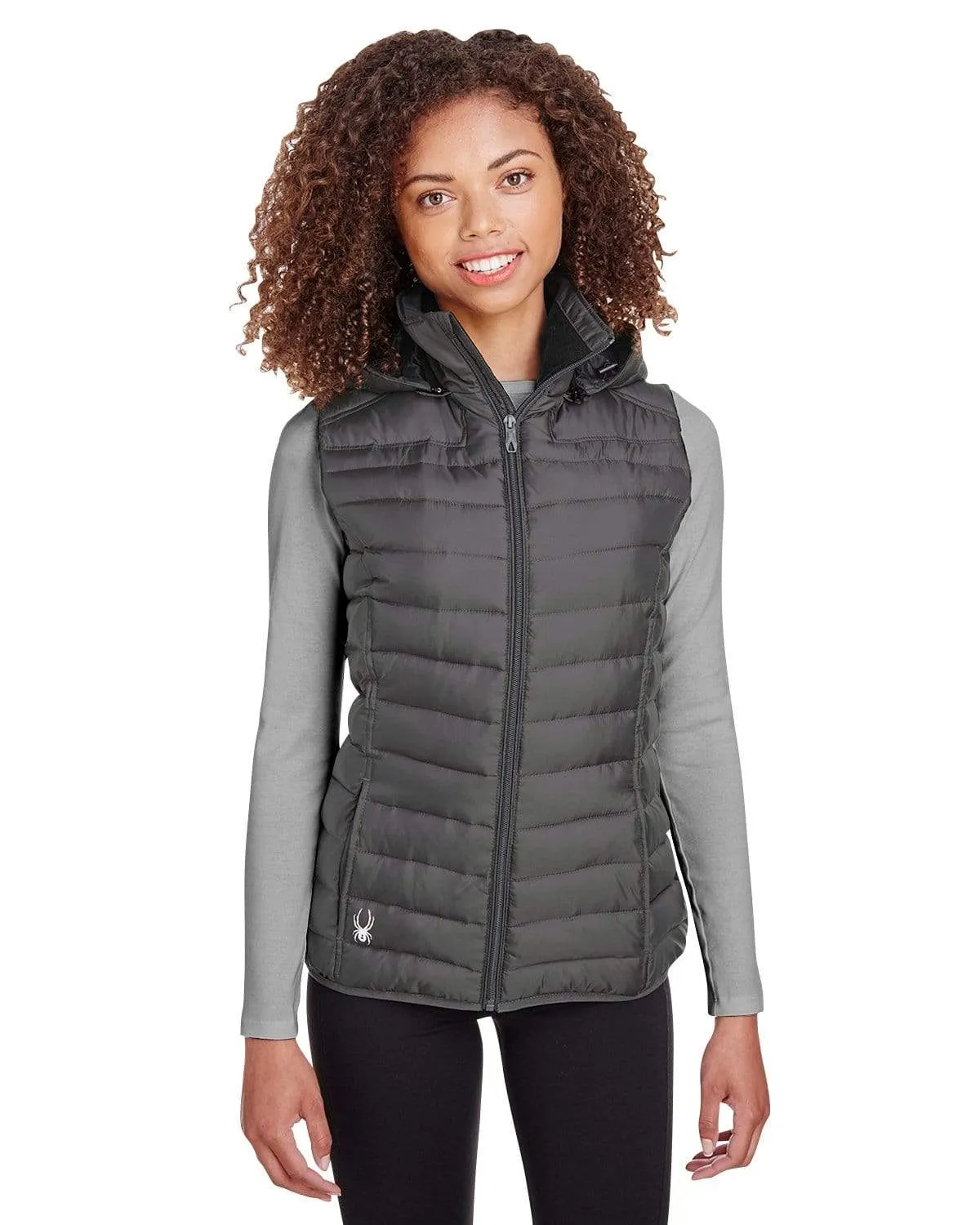 Spyder - Women's Pelmo Insulated Puffer Vest