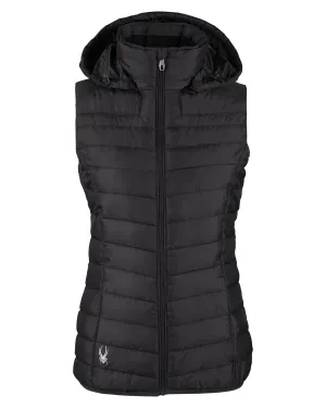 Spyder - Women's Pelmo Insulated Puffer Vest