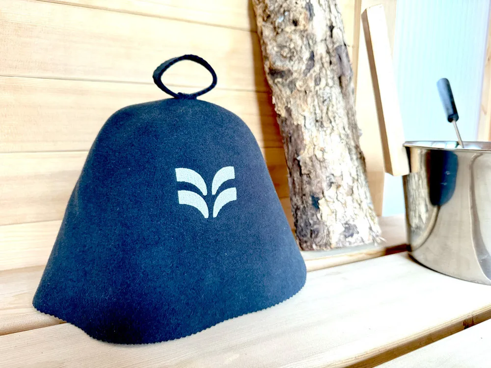 Superior's Original Sauna Hat