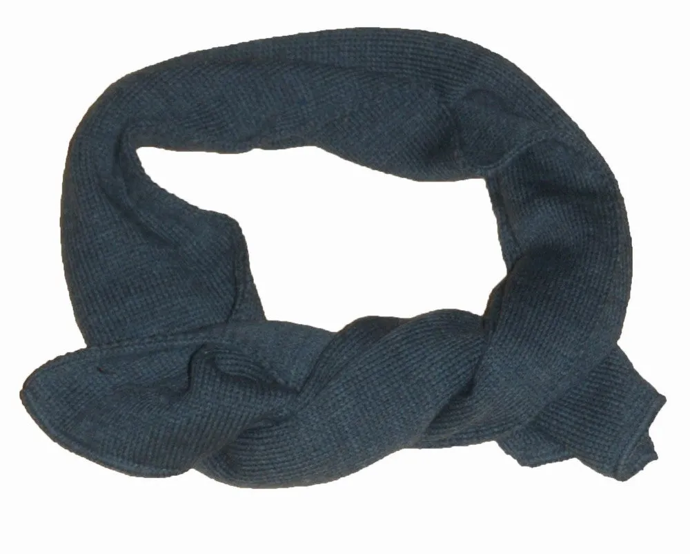 Swedish Wool Army Scarf