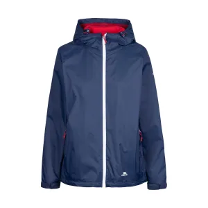 Tayah 2 Women's Unpadded Waterproof Jacket in Navy