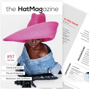 THE HAT Magazine May 2023 Issue #97