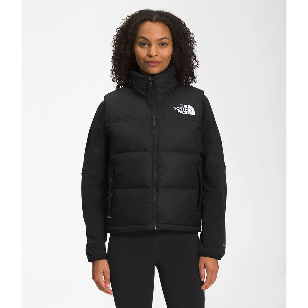 The North Face 1996 Retro Nuptse Vest (Womens)