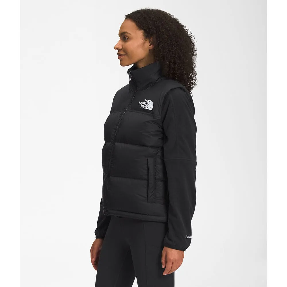 The North Face 1996 Retro Nuptse Vest (Womens)