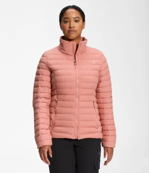 The North Face Stretch Down Jacket (Women's) Rose Dawn