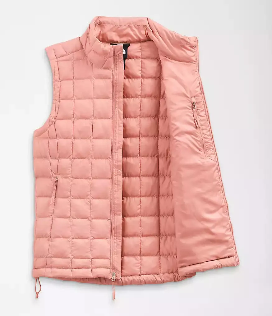 The North Face Thermoball Eco Vest (Women's) Rose Dawn